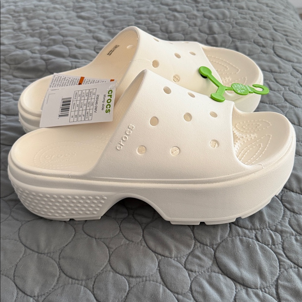 Crocs Stomp Slides